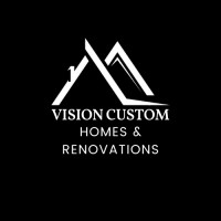 Vision Custom Homes logo - Similar company to Uw Shrm