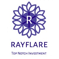 RAYFLARE logo - Similar company to Tenjinai Is Now Quantel Asset Management