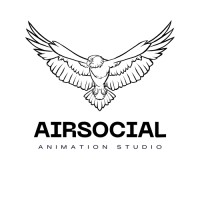 Airsocial Animation Studio logo - Similar company to Avocado