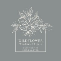 Wildflower Weddings & Events logo - Similar company to Bouk Weddings