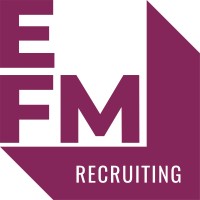 EFM Recruiting logo - Similar company to Workplace Performance Group