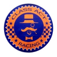 Class Act Racing logo - Similar company to Cyber Point Advisory