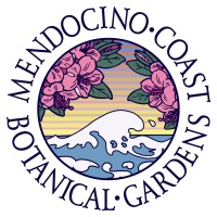Mendocino Coast Botanical Gardens logo - Similar company to Cibolo Center For Conservation