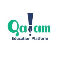 Qalam Education Platform logo - Similar company to Ahaz Platforms