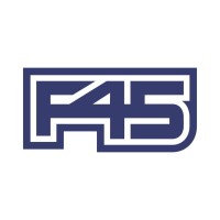 F45 Training Hervey Bay logo - Similar company to F45 Training Albion