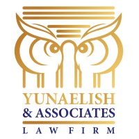 Yunaelish & Associate Law Firm logo - Similar company to Kleijn Consultancy