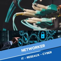 Networker logo - Similar company to Wka Technologies