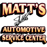 Matt's Automotive Service Center logo - Similar company to Better Together Nd