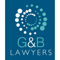 G&B Lawyers logo - Similar company to Blueocean.Law