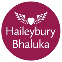 Haileybury Bhaluka logo - Similar company to Glenrich International School, Uttara