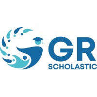 G R Scholastic logo - Similar company to Supra Computers