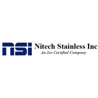 Nitech Stainless Inc - Buttwelded Pipe Fittings Manufacturers logo - Similar company to Bhansali Precision