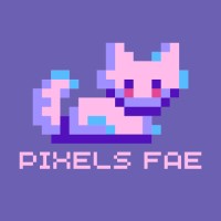 Pixels Fae logo - Similar company to Pixels Events