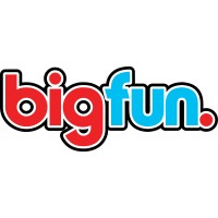 Big Fun UK - Branded Games Hire logo - Similar company to Xtreme Vortex