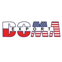 Doma Export logo - Similar company to Hall Freight Services