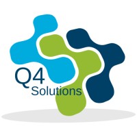 Q4 Solutions (Quests for Solutions) logo - Similar company to Solutionpointtraining