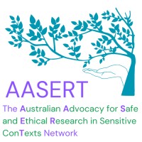 The Australian Advocacy for Safe and Ethical Research in Sensitive ConTexts Network logo - Similar company to Immuto Group