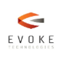 Evoke Technologies logo - Similar company to Mohini Enterprises