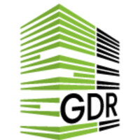 GDR logo - Similar company to Welcome By Eficium