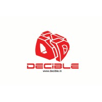 DECIBLE logo - Similar company to Wizard Consulting