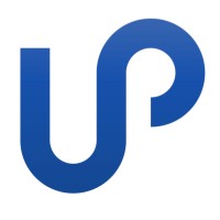Uppfront logo - Similar company to Reactive Phone