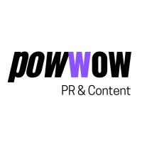 Powwow - PR & Content logo - Similar company to Fresh Testimonials
