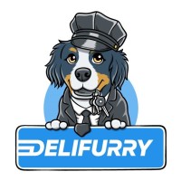 Delifurry Pet Transport logo - Similar company to Fenimore-Blythe Commercial Masonry, Llc