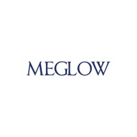 Meglow logo - Similar company to Tiskaa