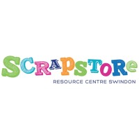 Swindon Children's Scrapstore logo - Similar company to Ipsum Swindon