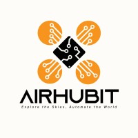 AirhubIT logo - Similar company to Coding School Africa- Deejoft- Award Winning Agency