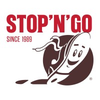 Stop'N'Go logo - Similar company to Ccd