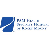 PAM Health Specialty Hospital of Rocky Mount logo - Similar company to Texas Spine Care Center