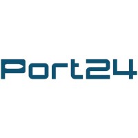 Port24 logo - Similar company to Devote