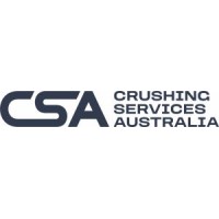 Crushing Services Australia logo - Similar company to Metal'Lum Engineering