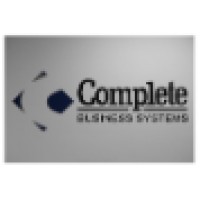 Complete Business Systems (Bay Area)