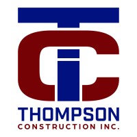 Thompson Construction Inc. logo - Similar company to Intuitive Brand Solutions