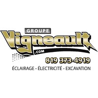 Groupe Vigneault électrique logo - Similar company to Electro Saguenay Ltee