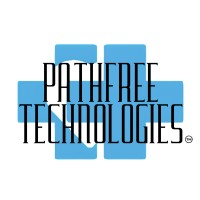 PathFree Technologies logo - Similar company to 8Eight Degrees Design & Development Llc