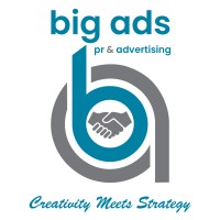 big ads pr & advertising logo - Similar company to Iconnect Qatar