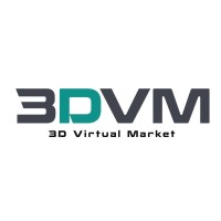 3D Virtual Market logo - Similar company to 3D-Hub-O