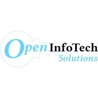 Open InfoTech Solutions logo - Similar company to Open Infotech