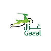 Gazal App logo - Similar company to Dabeeb | دبيب