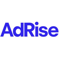 AdRise logo - Similar company to Zaf-Ecomm