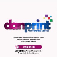 DanPrint and Trading Limited logo - Similar company to Genies Consult