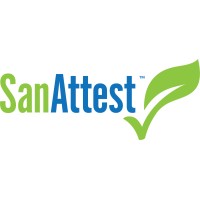 SanAttest logo - Similar company to Tango Technology