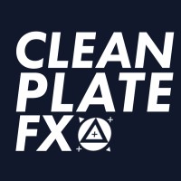 Clean Plate FX logo - Similar company to Transistor Studios