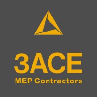 3ACE MEP CONTRACTORS (UK) LTD logo - Similar company to 3Ace Contractors (Uk) Ltd