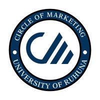 Circle of Marketing - University of Ruhuna logo - Similar company to Gavel Club - University Of Ruhuna