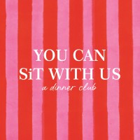 You Can Sit With Us logo - Similar company to The Meraki Project