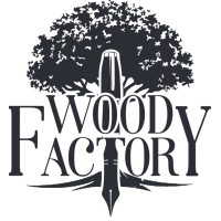 Wood Factory logo - Similar company to Pačinek Gallery